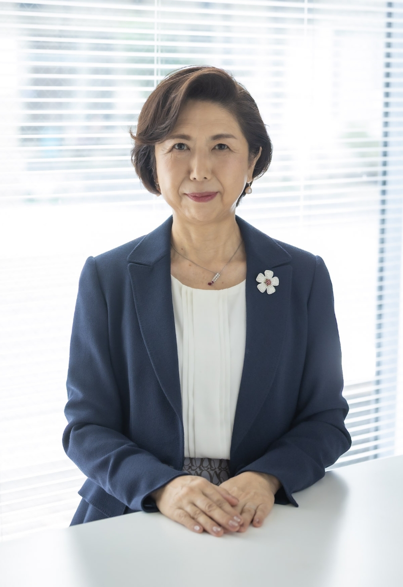 丹羽講師の写真