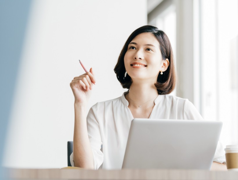 自分の人生を生きましょう。